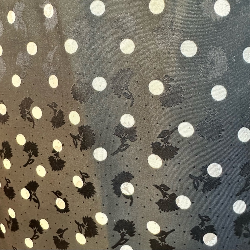 Kate Spade ♠️ Polka Dot Maxi Skirt (2) ‼️NWOT‼️ - Picture 3 of 14